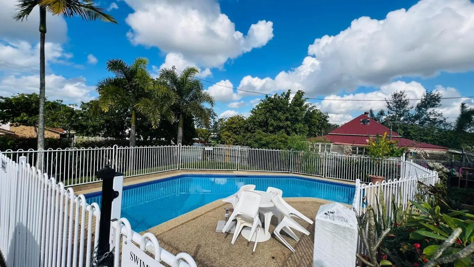 ***  Beenleigh Village Motel Australia